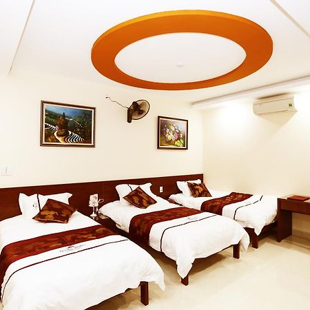 Tiamo Hotel Ha Giang Eksteriør bilde