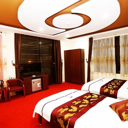 Tiamo Hotel Ha Giang Eksteriør bilde