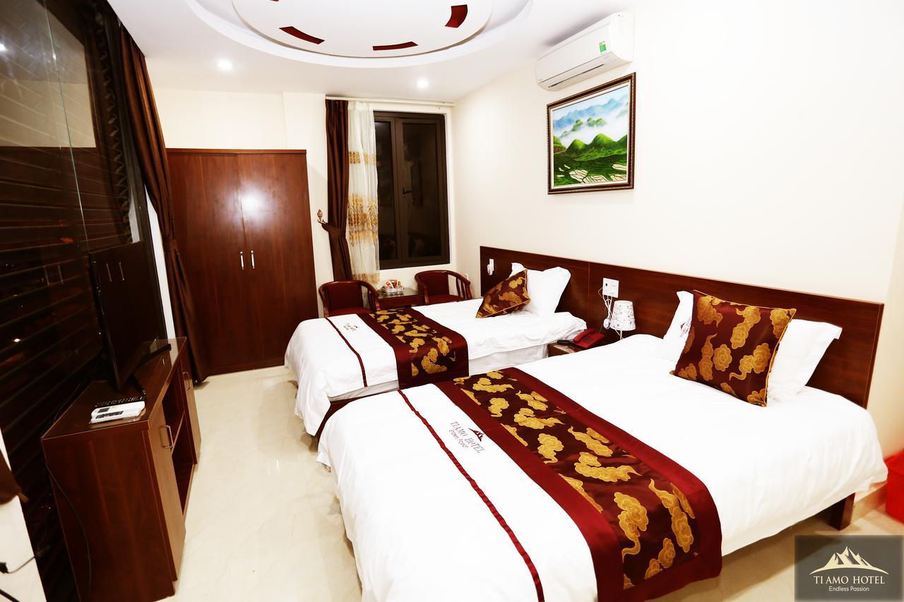 Tiamo Hotel Ha Giang Eksteriør bilde