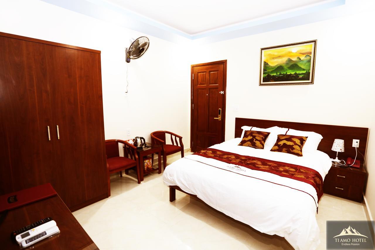Tiamo Hotel Ha Giang Eksteriør bilde