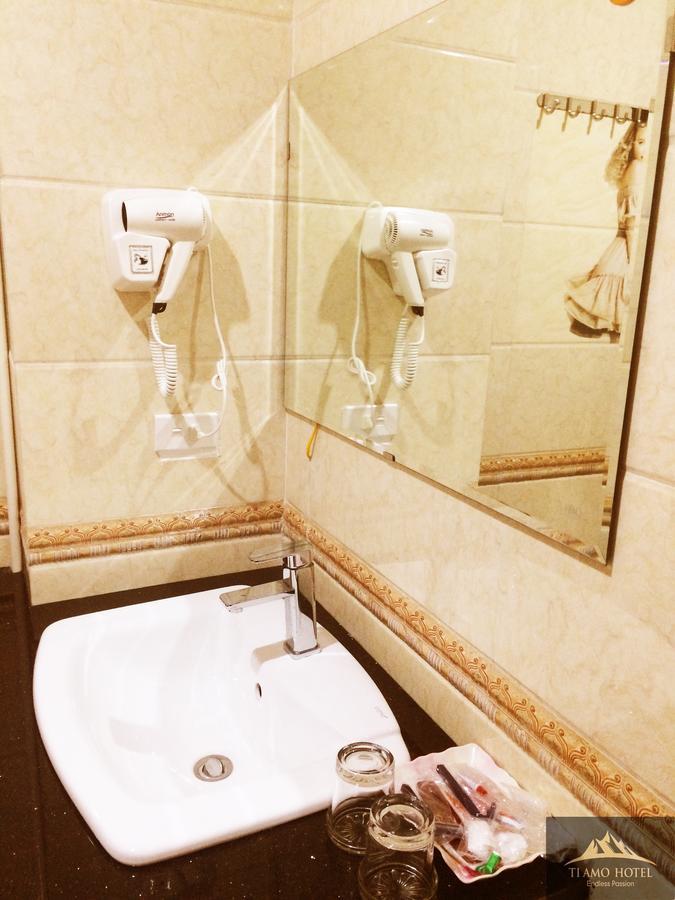 Tiamo Hotel Ha Giang Eksteriør bilde