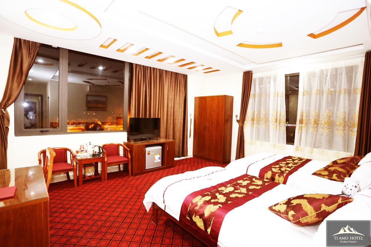 Tiamo Hotel Ha Giang Eksteriør bilde