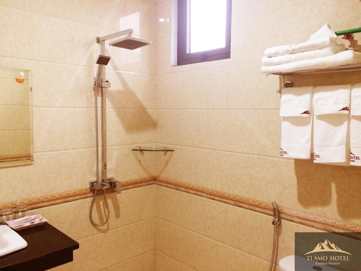 Tiamo Hotel Ha Giang Eksteriør bilde