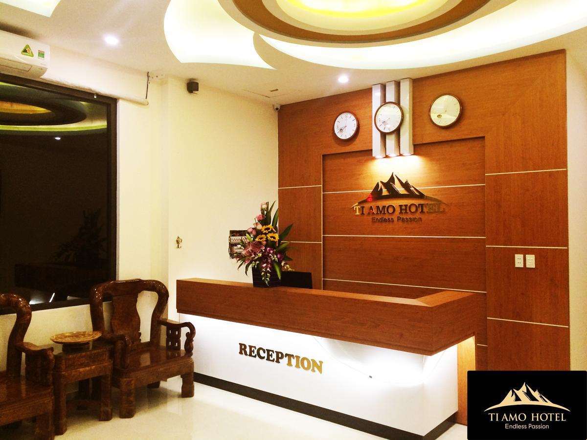 Tiamo Hotel Ha Giang Eksteriør bilde