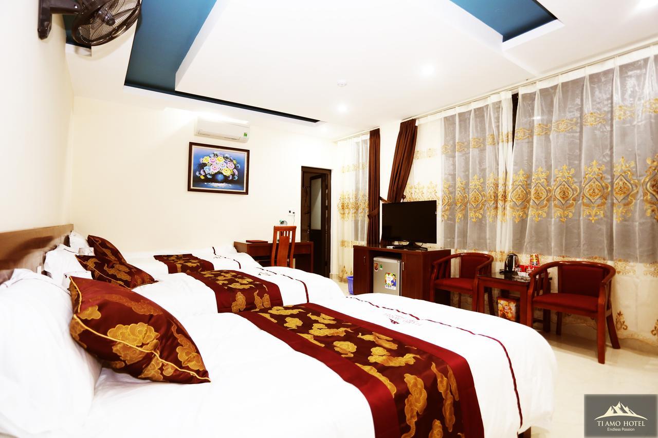 Tiamo Hotel Ha Giang Eksteriør bilde