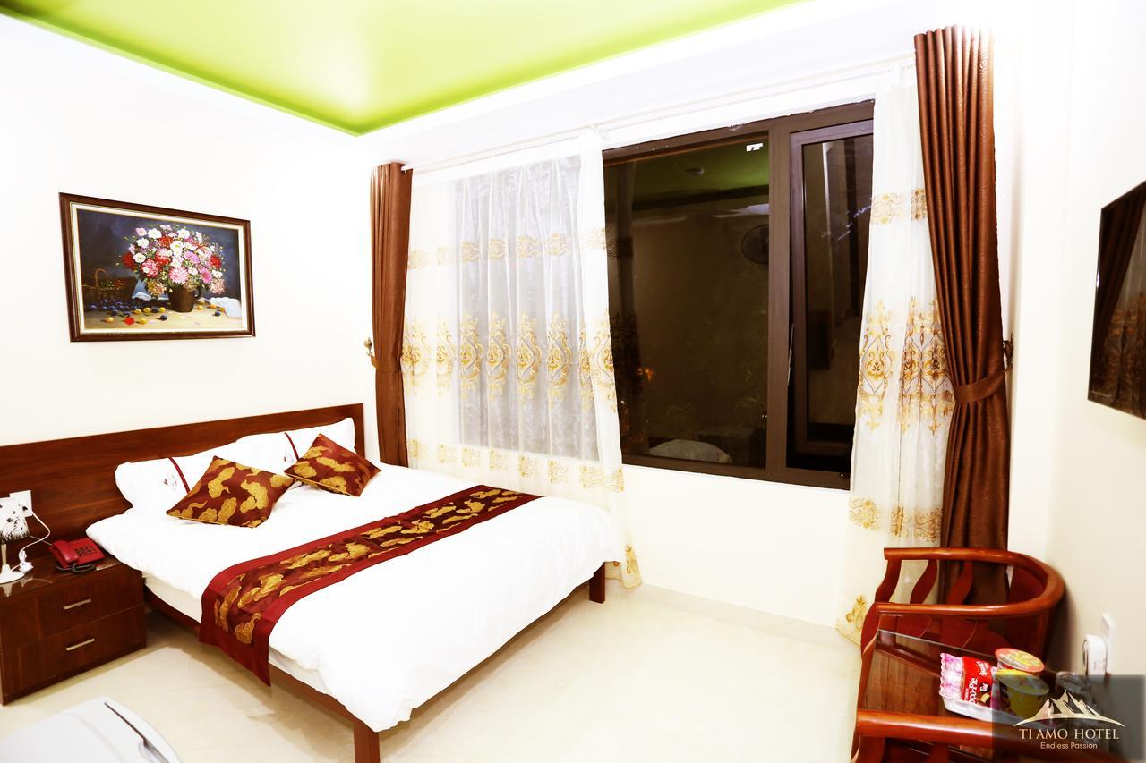 Tiamo Hotel Ha Giang Eksteriør bilde