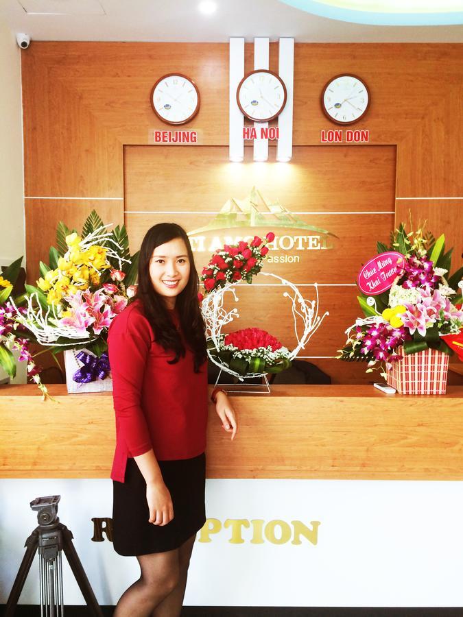 Tiamo Hotel Ha Giang Eksteriør bilde