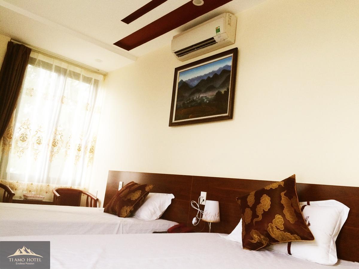Tiamo Hotel Ha Giang Eksteriør bilde