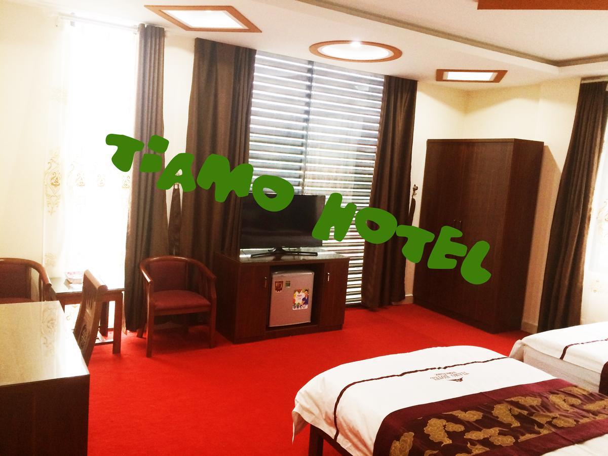 Tiamo Hotel Ha Giang Eksteriør bilde