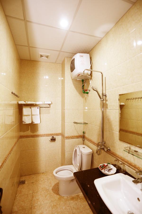 Tiamo Hotel Ha Giang Eksteriør bilde