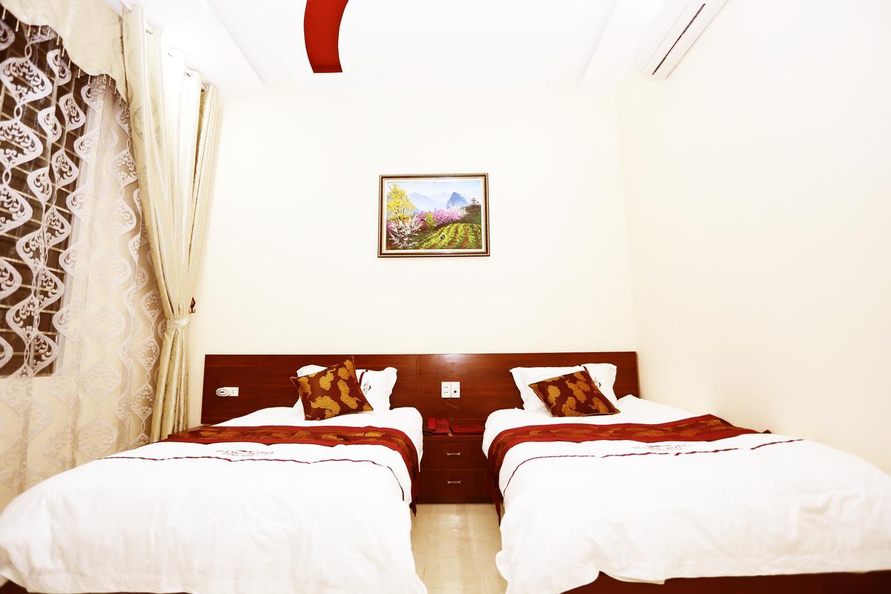 Tiamo Hotel Ha Giang Eksteriør bilde