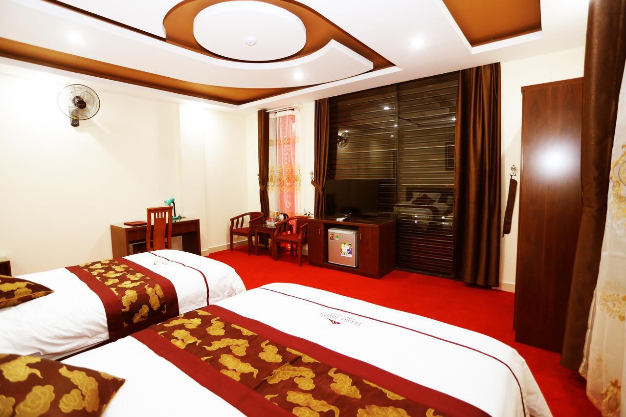 Tiamo Hotel Ha Giang Eksteriør bilde