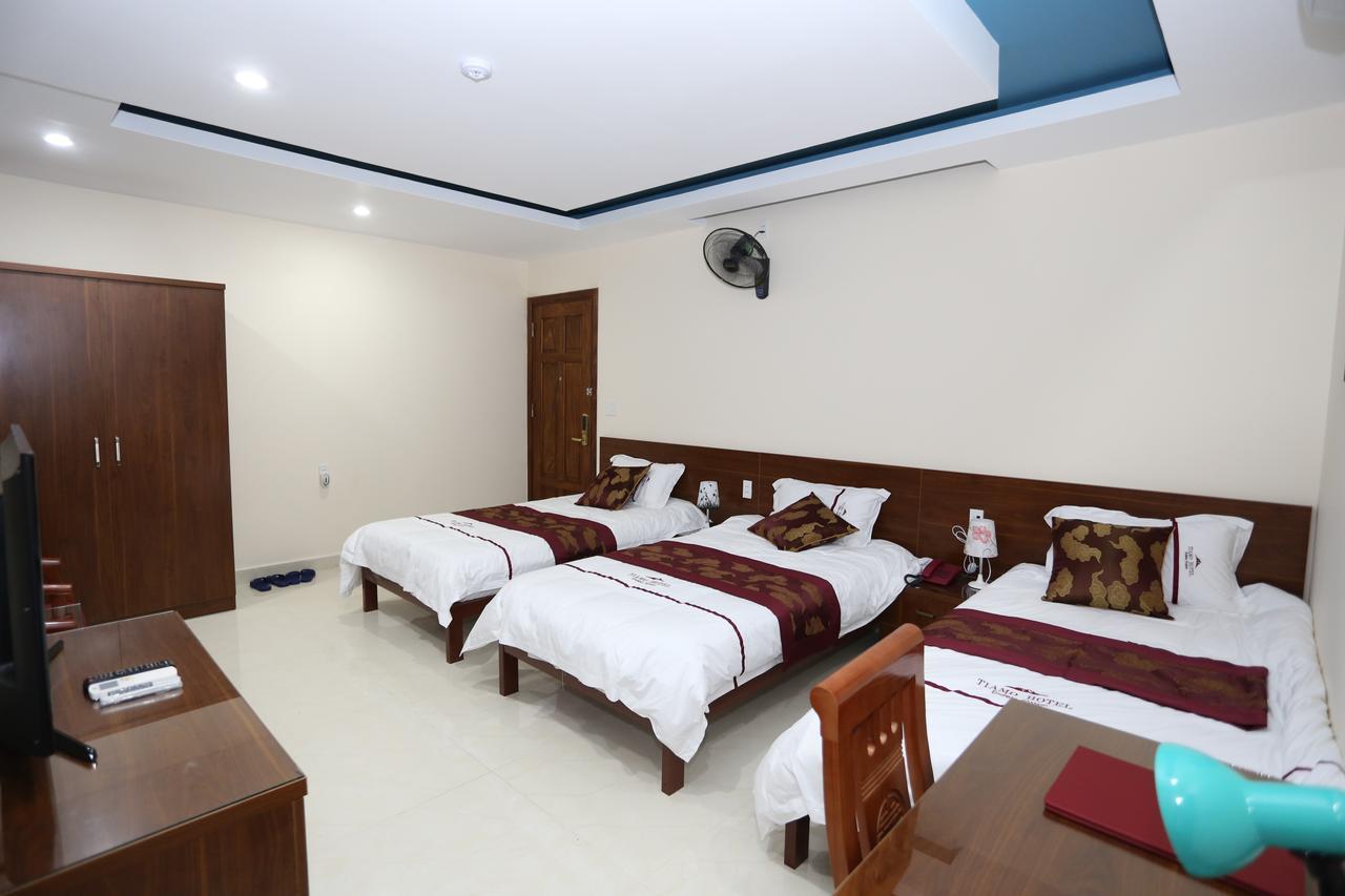 Tiamo Hotel Ha Giang Eksteriør bilde