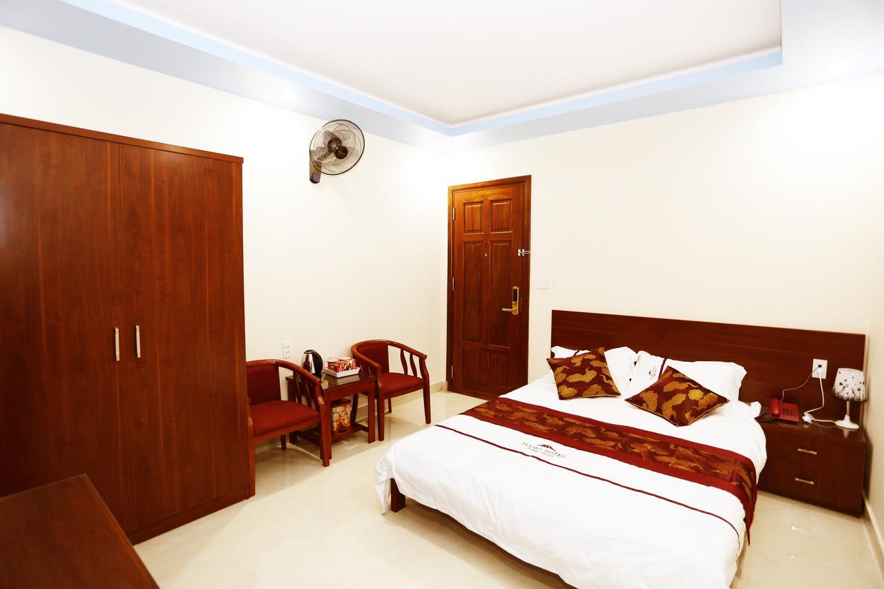 Tiamo Hotel Ha Giang Eksteriør bilde