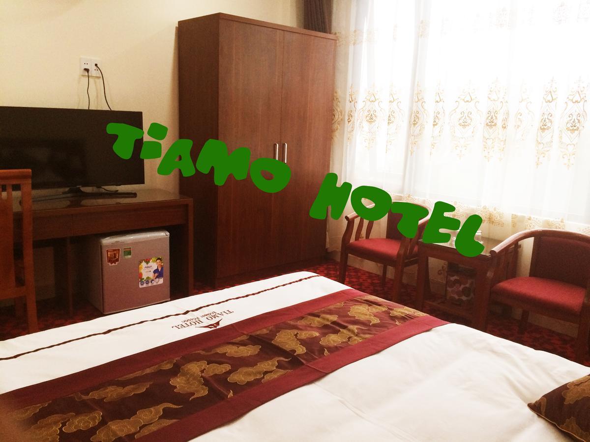 Tiamo Hotel Ha Giang Eksteriør bilde