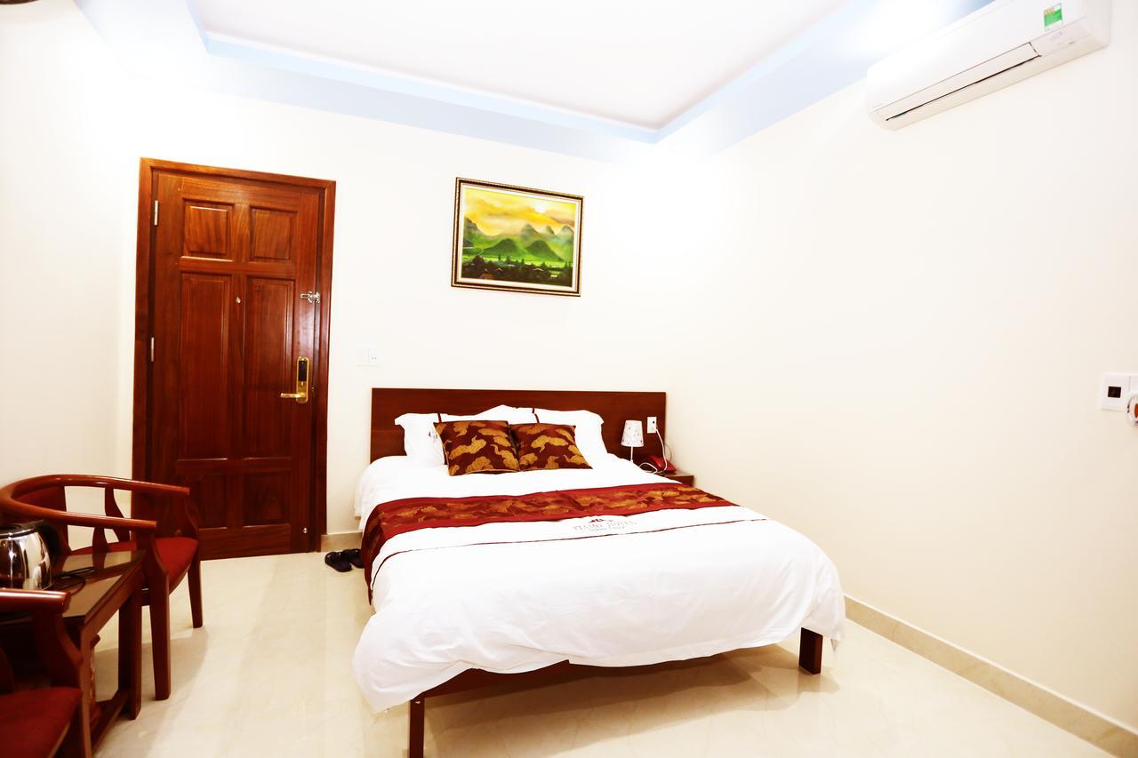Tiamo Hotel Ha Giang Eksteriør bilde