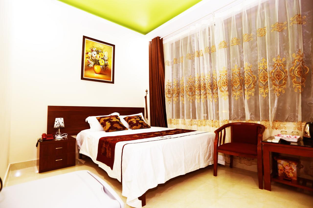 Tiamo Hotel Ha Giang Eksteriør bilde