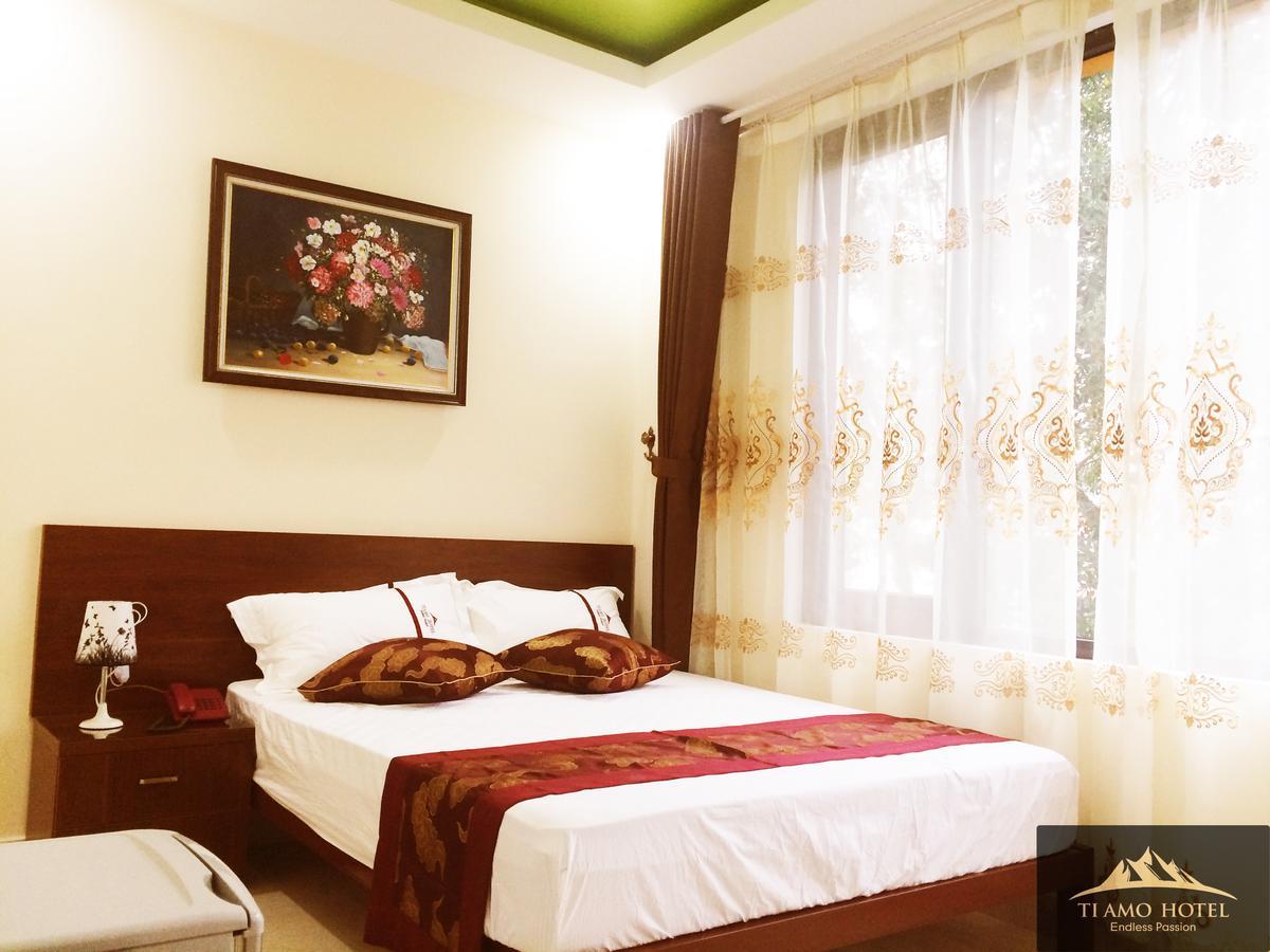 Tiamo Hotel Ha Giang Eksteriør bilde